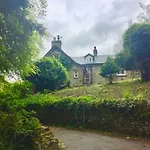بيت للعطل Woodhaven - Luxury 4 Bedroom Rural Retreat With Hot Tub Near To District *