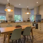 بيت للعطل Woodhaven - Luxury 4 Bedroom Rural Retreat With Hot Tub Near To District *