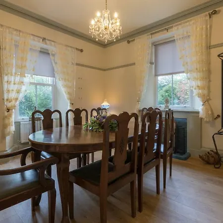 Woodhaven - Luxury 4 Bedroom Rural Retreat With Hot Tub Near To District * غْرانج أوفار ساندس