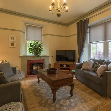 Woodhaven - Luxury 4 Bedroom Rural Retreat With Hot Tub Near To District غْرانج أوفار ساندس